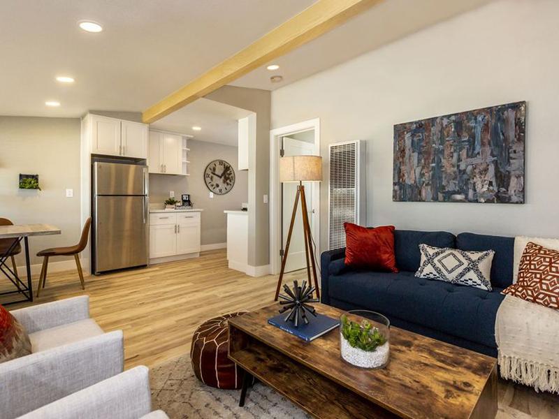 Open Floorplans | The Parc at 1300 in Berkeley, CA