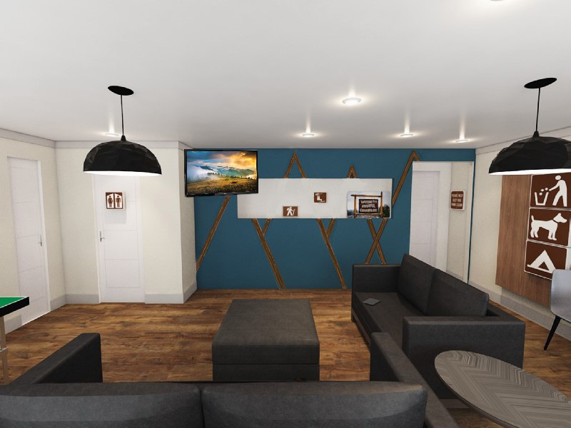 Clubhouse | Edge at Fitzsimmons