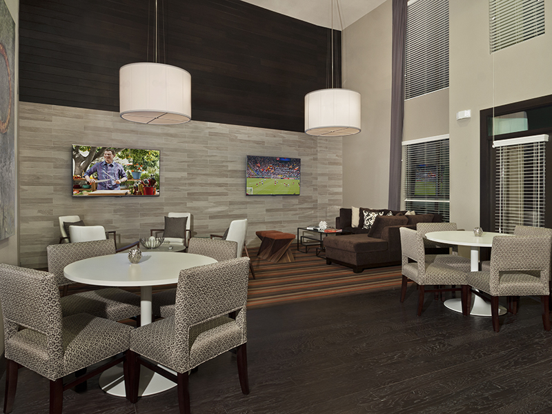 Clubhouse | The Moderne in Scottsdale, AZ