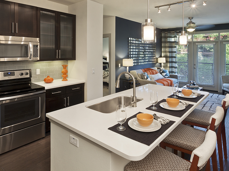 Kitchen | The Moderne in Scottsdale, AZ