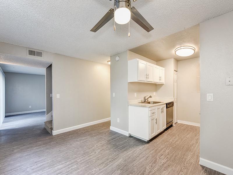 Spacious Floorplans | The Crossing at Wyndham Apartments in Sacramento, CA