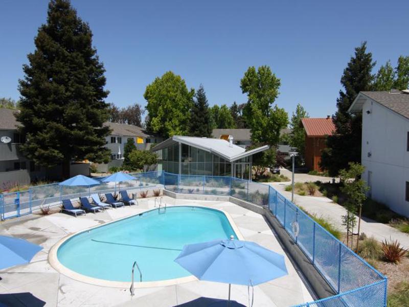 Swimming Pool | Lakeside Apartments in San Leandro, CA