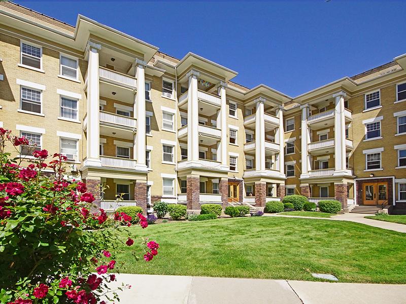 Hillcrest Apartments in Salt Lake City, UT