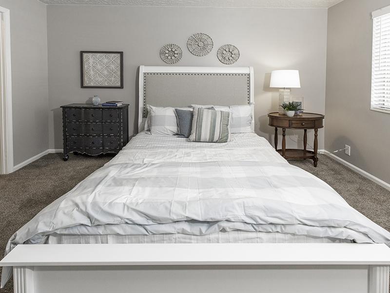 Model Bedroom | Candlestick Lane