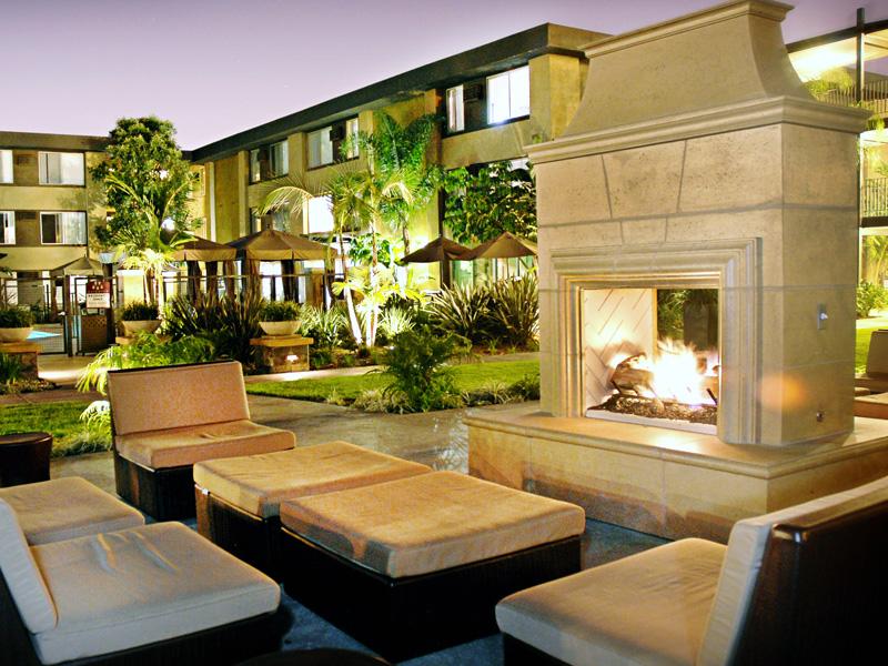 Uce Apartments California Fullerton