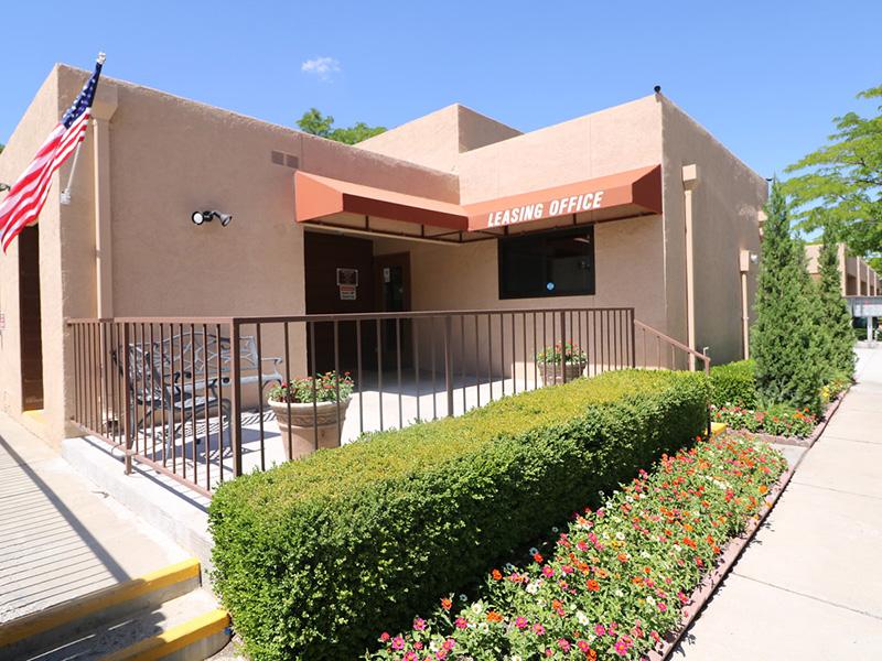 Leasing Office | Puerta del Sol