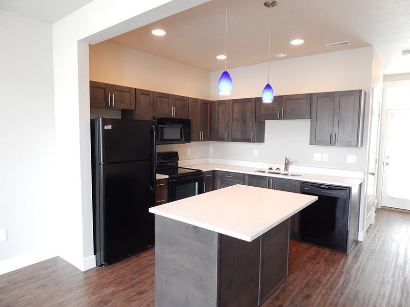 Salt Lake City Apartments at Prana!