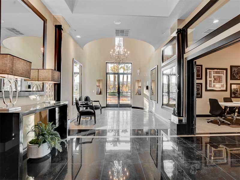 Clubhouse | St Clair Apartments