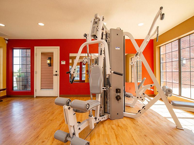 Gym | Northpointe Village