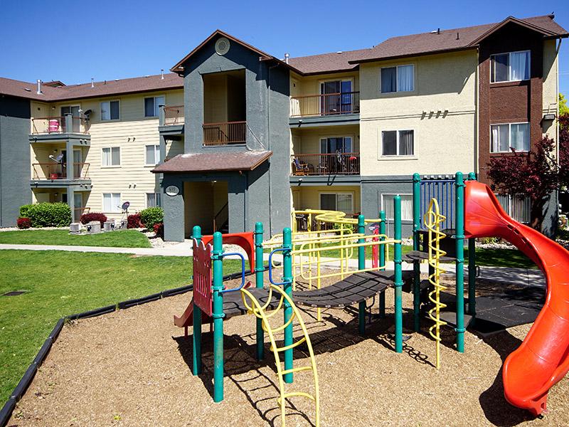 Playground | Mountain Shadows Apartments in Salt Lake City, UT