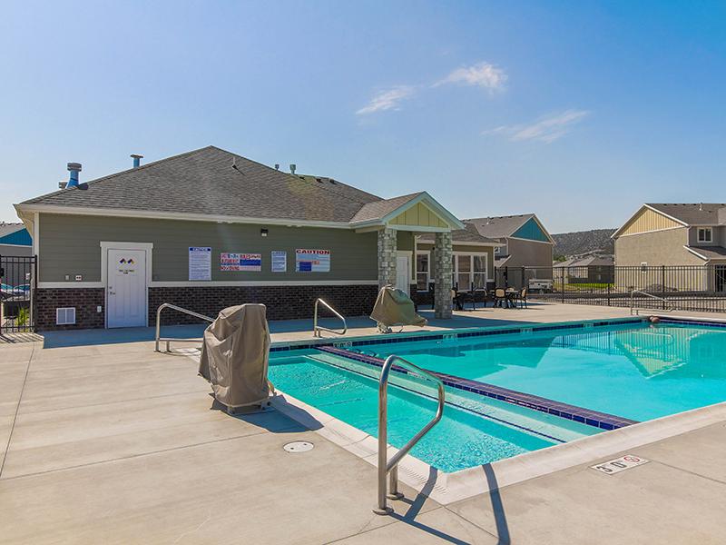 Pool | Apartments in Eagle Mountain