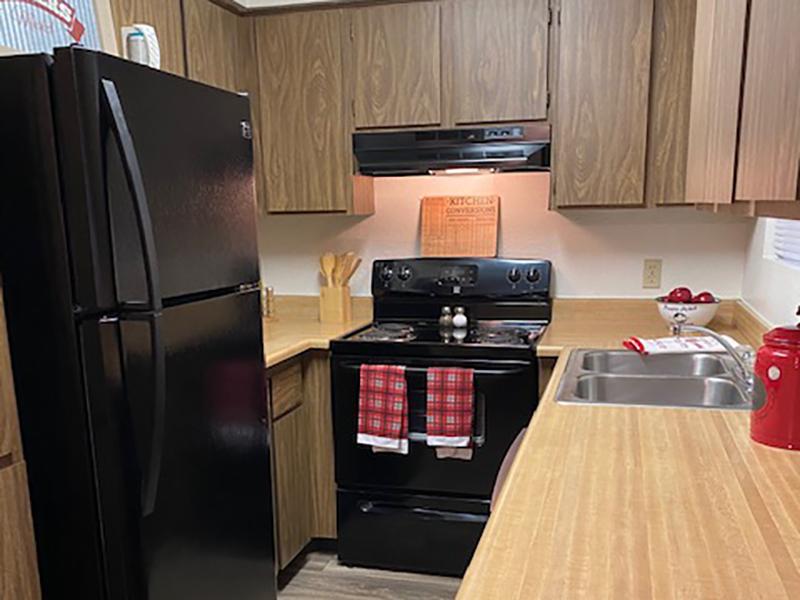 Kitchen | Garden Place
