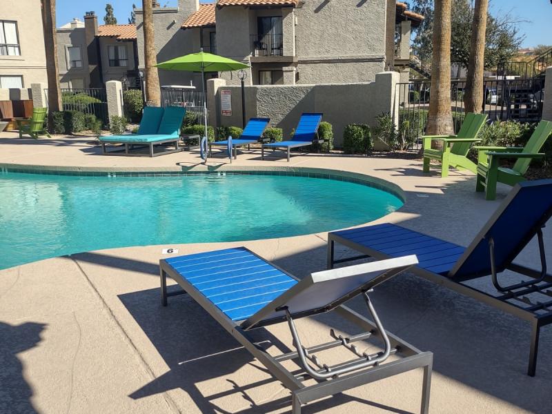 Large Pool | Mountain View Casitas in Phoenix, AZ