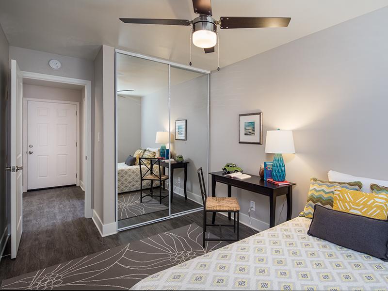 Bedroom | Solstice Apartments