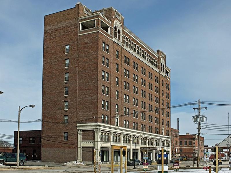 Wolford Apartments in Danville, Illinois