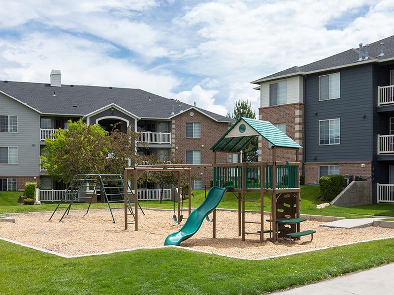 Playground | Woodgate
