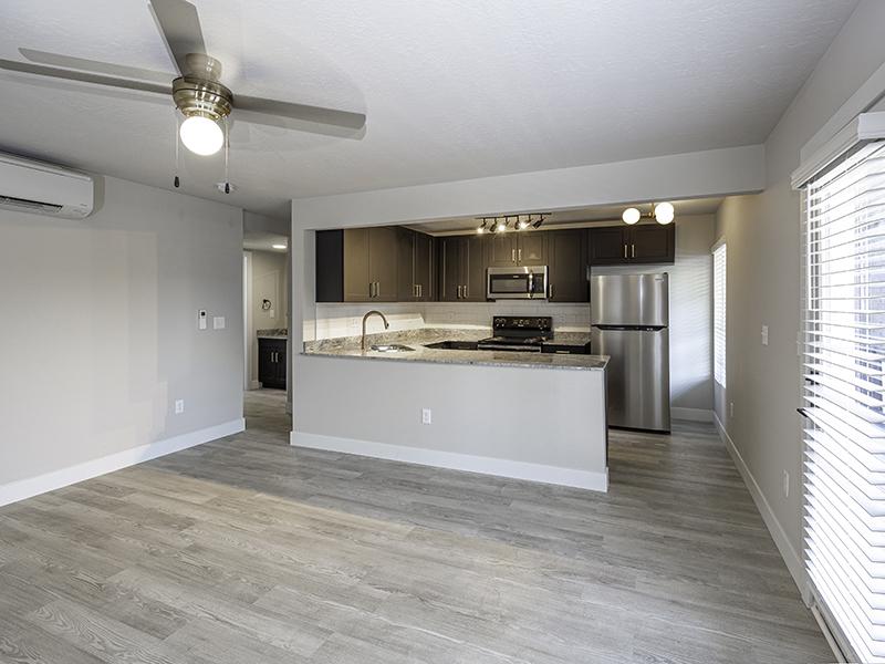 Open Floorplans | The Shenandoah