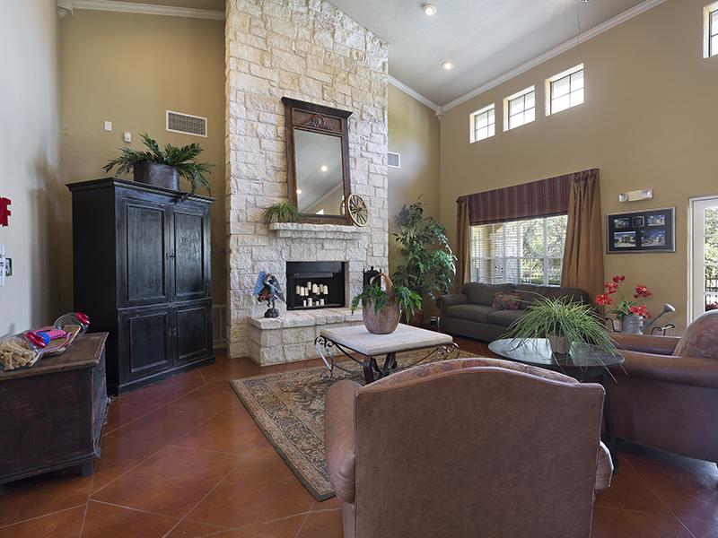 Club House Interior | Hill Country Villas