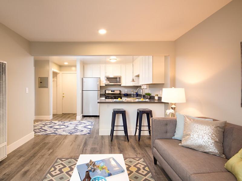 Entry | Solis Garden Apartments