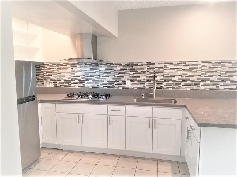 Tiled Back Splash | Casa Galleria