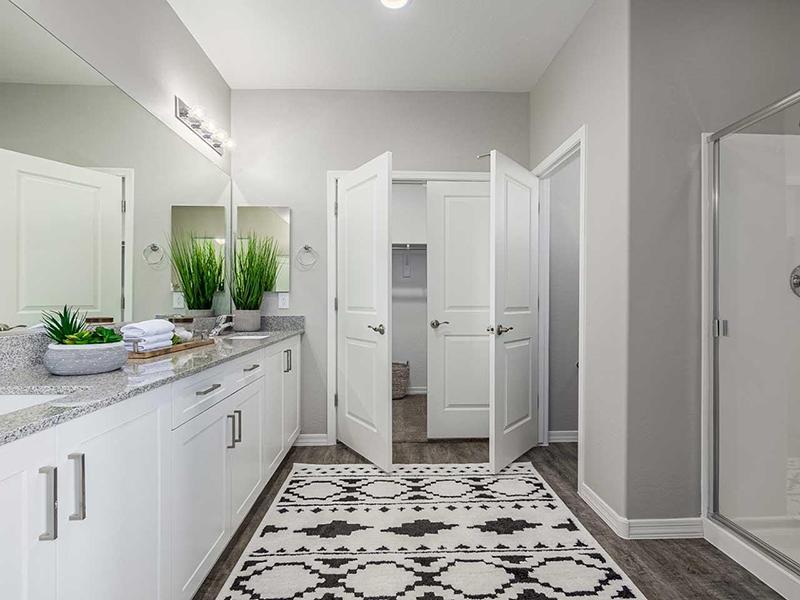 Bathroom | Lyra Residences