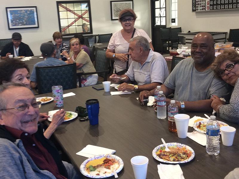 Community Events | Costa Azul Senior Living