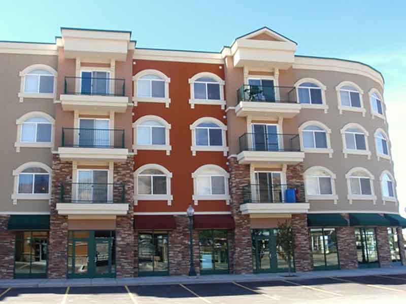 Exterior | Apartments in Bountiful, UT