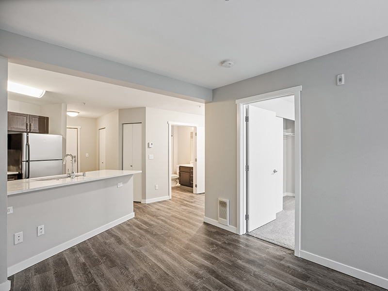 Front Room | 999 Hiawatha Apartments in Seattle, WA
