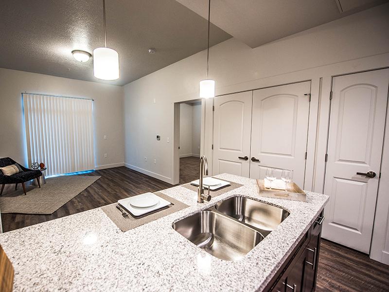 Living room | Apartments for rent in Clearfield, U