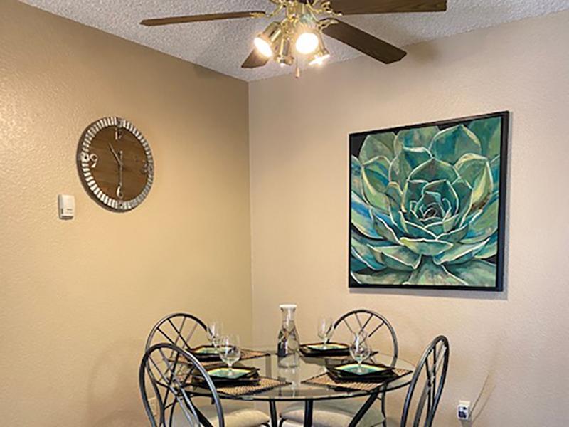 Dining Room | Garden Place