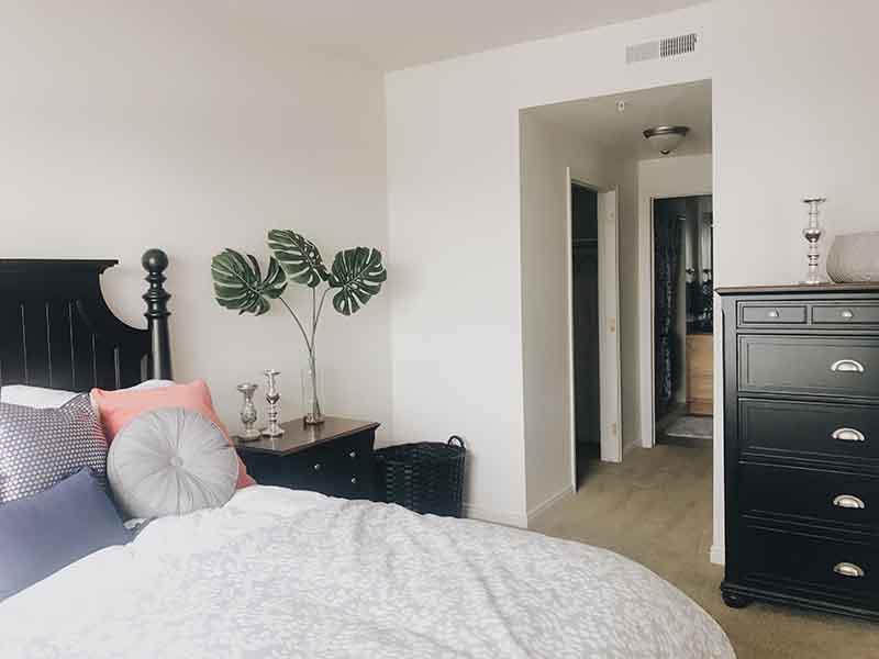 Bedroom Village on Main Street Apartments in Bountiful, UT
