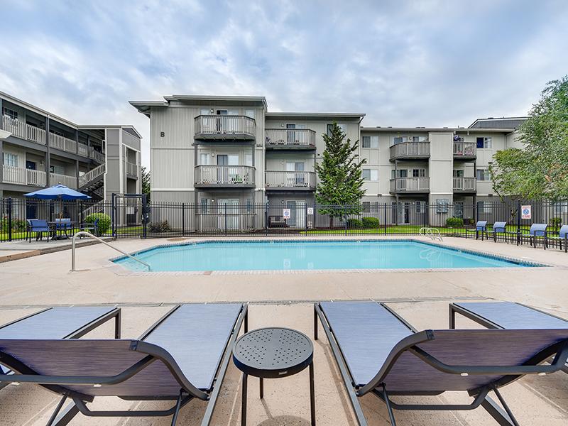 Swimming Pool | Bridge Creek Apartments