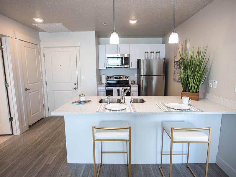 Kitchen Island | District North