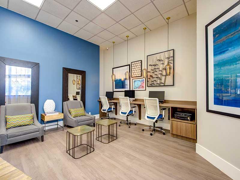 Business Center | Elevate Long Beach