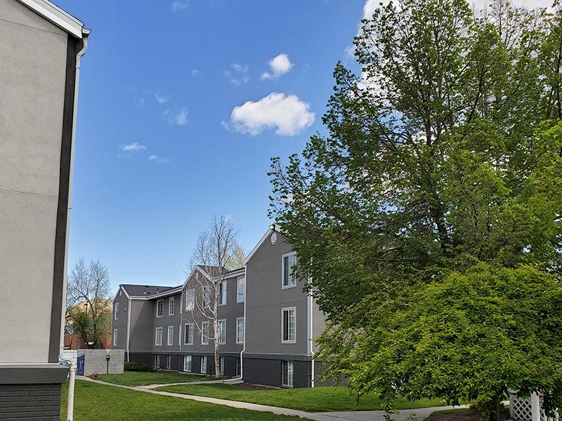 Downtown West Apartments in SLC