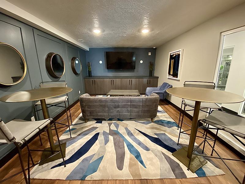 Clubhouse | Downtown West Apartments in Salt Lake City, UT