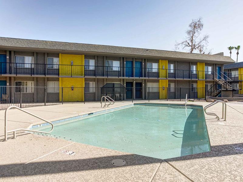 Swimming Pool | Park 67 Apartments in Glendale, AZ
