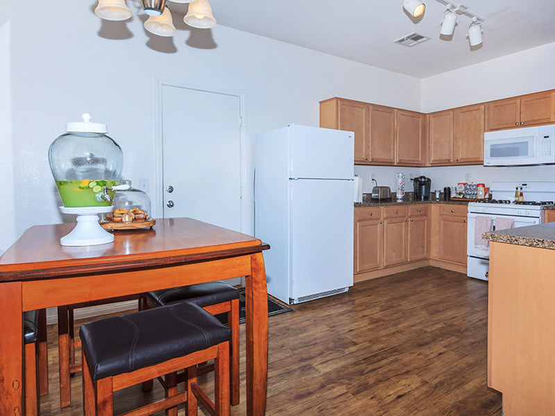 Dining Area | Suncrest Townhomes in Las Vegas, NV