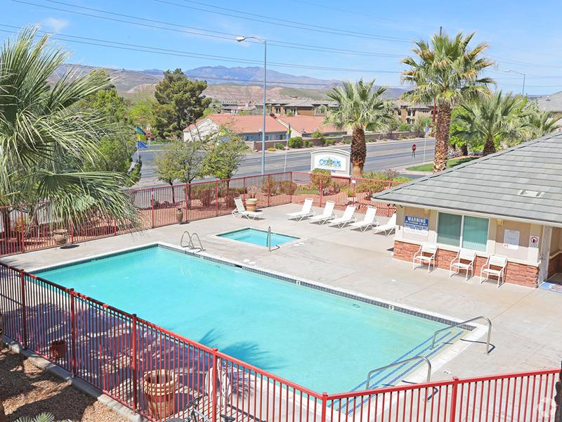 Pool | Apartments with a Pool | St. George, UT