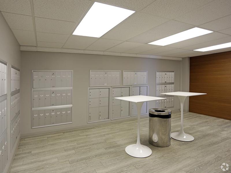 Mailroom | The Towers on Main