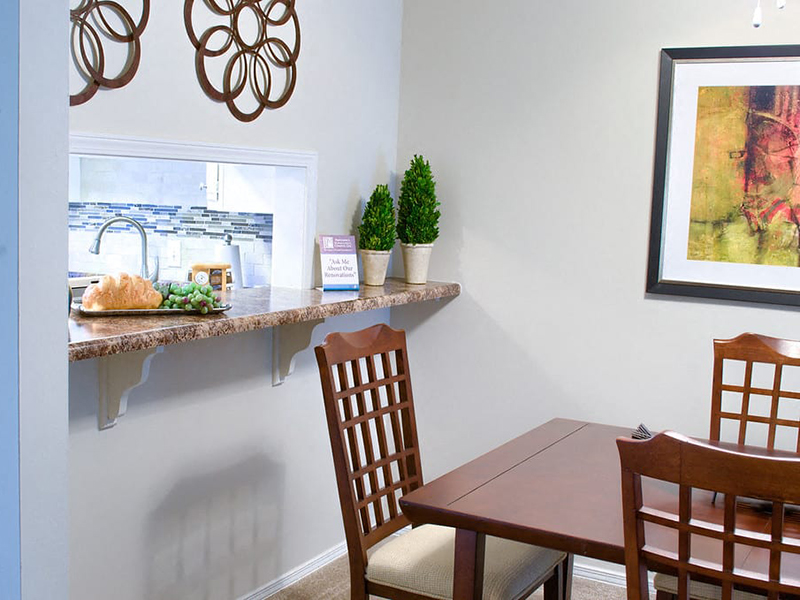Dining Room | Cordova Regency