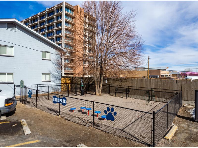 Pet Park | Continental Court Apartments