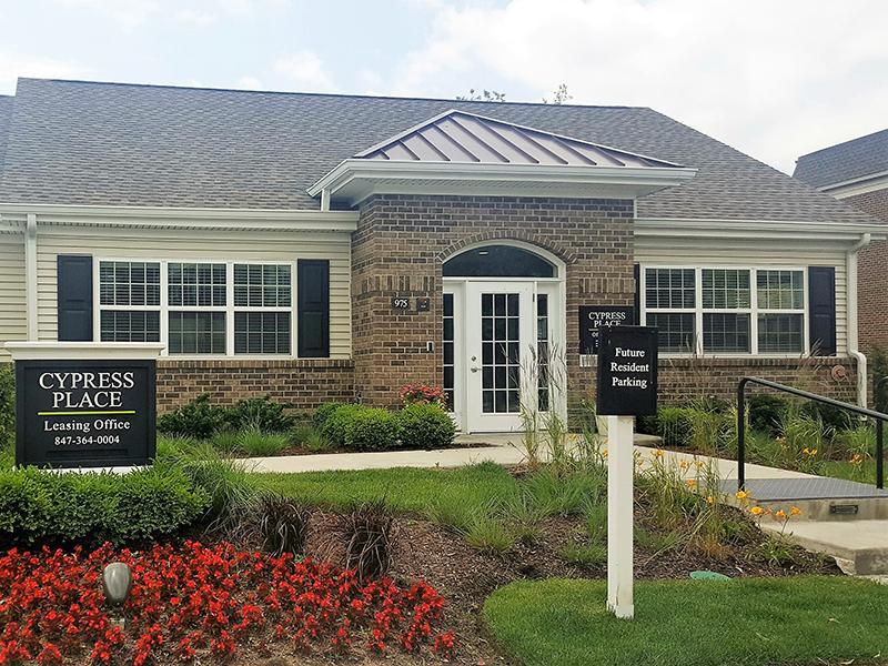 Cypress Place Apartments in Elk Grove Village, IL 60007