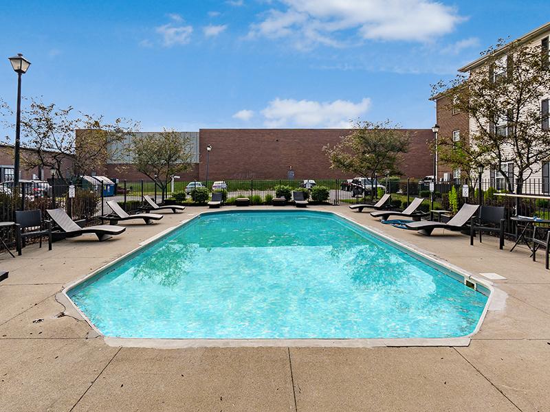 Pool | Enclave at Albany Park