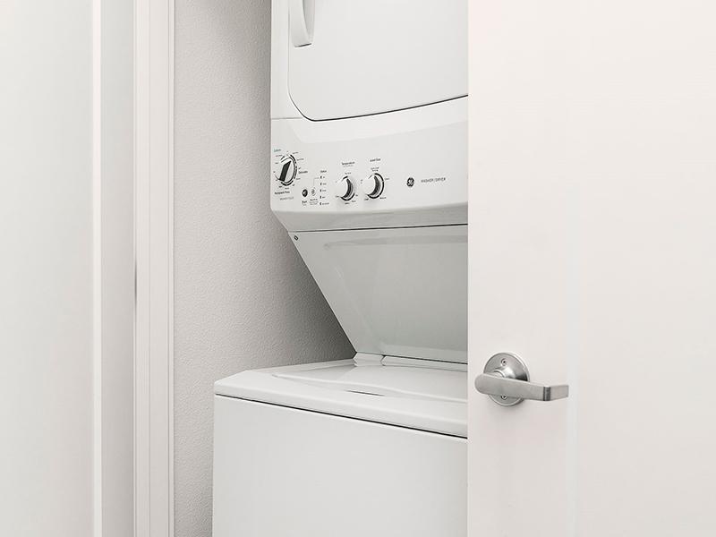 Washer & Dryer | Union South Bay