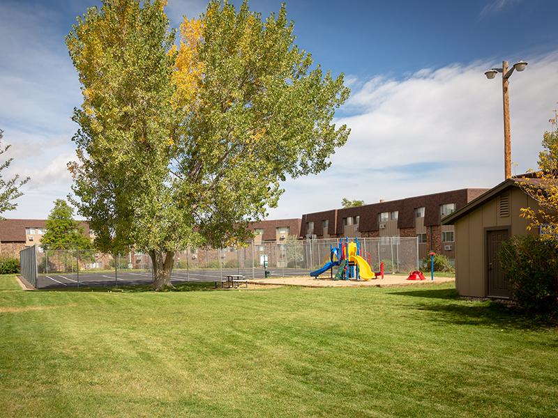 Exterior | Casper Village