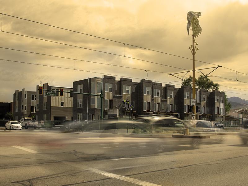 Building | North Metro Town Homes