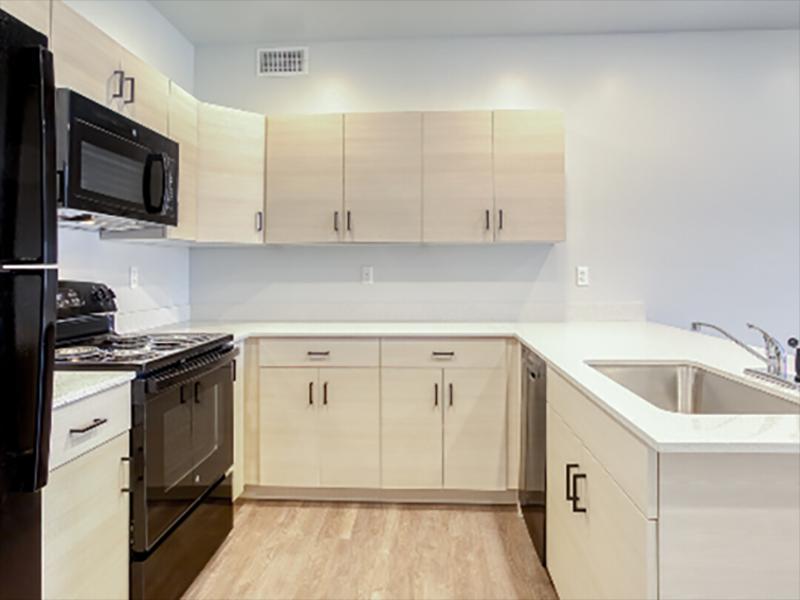 Fully Equipped Kitchen | Red Rock at Sienna Hills