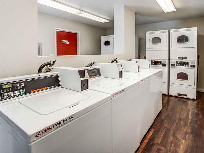 Laundry Facility |  Parkside Commons Apts in San Leandro, CA