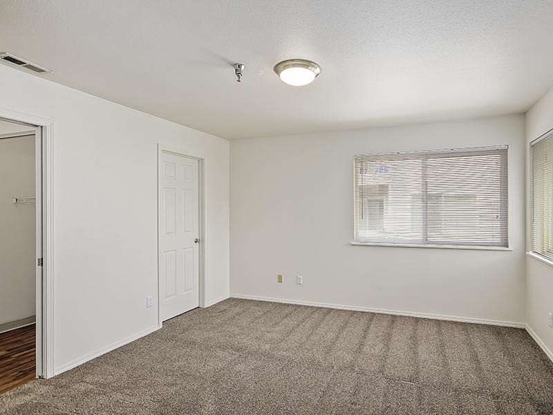 Bedroom | Orchard Place Apartments in Nampa, Idaho
